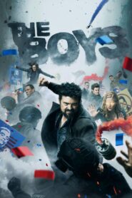 The Boys Complete Season (1-4) (720p & 1080p)