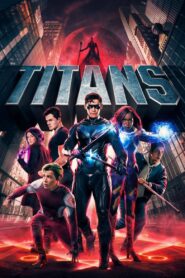 Titans Complete Season (1-4) (720p & 1080p)