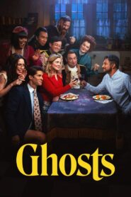 Ghosts Complete Season (1-3) (720p)