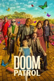 Doom Patrol Complete Season (1-4) (720p & 1080p)