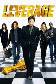 Leverage Complete Season (1-5) (720p & 1080p)