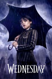 Wednesday Complete Season (1) (720p & 1080p)