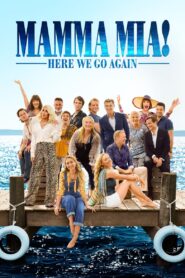 Mamma Mia! Here We Go Again Full Movie 2018 (720p & 1080p)