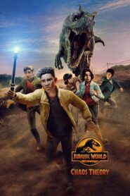Jurassic World: Chaos Theory Complete Season (1-4) (720p & 1080p)
