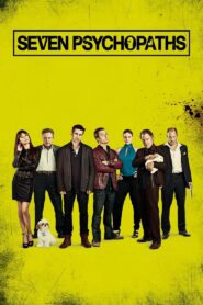 Seven Psychopaths Full Movie 2012 (720p & 1080p)