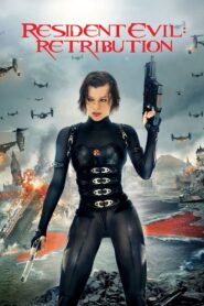 Resident Evil: Retribution Full Movie 2012 (720p & 1080p)