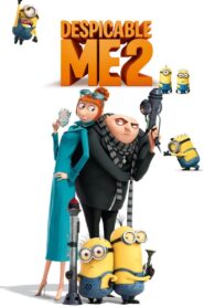 Despicable Me 2 Full Movie 2013 (720p & 1080p)