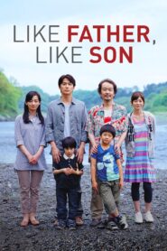 Like Father, Like Son Full Movie 2013 (720p & 1080p)