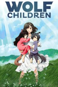 Wolf Children Full Movie 2012 (720p & 1080p)