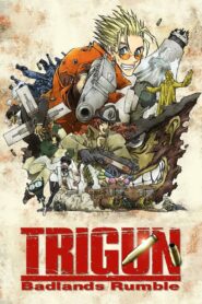 Trigun: Badlands Rumble Full Movie 2010 (720p & 1080p)