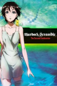 Mardock Scramble: The Second Combustion Full Movie 2011 (720p & 1080p)