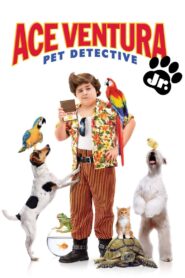Ace Ventura Jr: Pet Detective Full Movie 2009 (720p & 1080p)