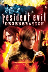 Resident Evil: Degeneration Full Movie (720p & 1080p)
