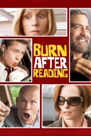 Burn After Reading Full Movie 2008 (720p & 1080p)