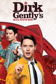 Dirk Gently’s Holistic Detective Agency Complete Season (1-2) (720p & 1080p)