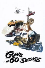 Gone in 60 Seconds Full Movie 1974 (720p & 1080p)