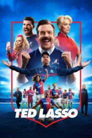 Ted Lasso Complete Season (1-3) (720p & 1080p)