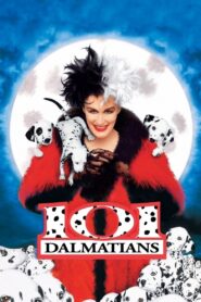 101 Dalmatians Full Movie 1996 (720p & 1080p)