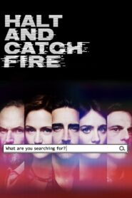 Halt and Catch Fire Complete Season (1-4) (720p & 1080p)
