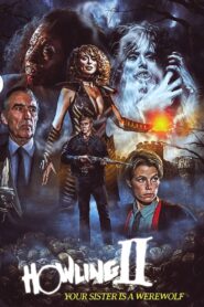 Howling II: Stirba – Werewolf Bitch Full Movie 1985 (720p & 1080p)
