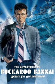 The Adventures of Buckaroo Banzai Across the 8th Dimension Full Movie 1984 (720p & 1080p)