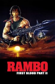 Rambo: First Blood Part II Full Movie 1985 (720p & 1080p)
