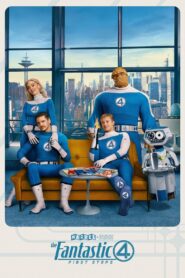 The Fantastic 4: First Steps Full Movie 2025 (720p & 1080p)