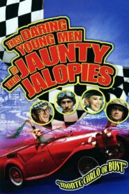 Monte Carlo or Bust! Full Movie 1969 (720p & 1080p)