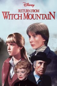 Return from Witch Mountain Full Movie 1978 (720p & 1080p)