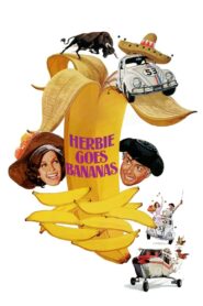 Herbie Goes Bananas Full Movie 1980 (720p & 1080p)
