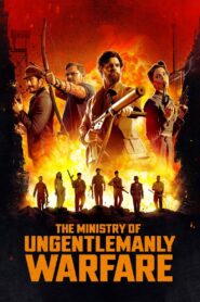 The Ministry of Ungentlemanly Warfare Full Movie 2024 (720p & 1080p)