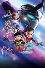 Ejen Ali: The Movie 2 Full Movie 2025 (720p & 1080p)