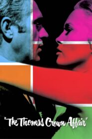 The Thomas Crown Affair Full Movie 1968 (720p & 1080p)
