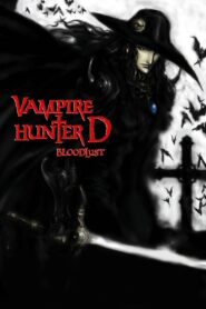 Vampire Hunter D: Bloodlust Full Movie 2001 (720p & 1080p)