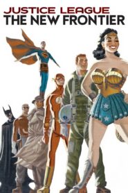 Justice League: The New Frontier Full Movie 2008 (720p & 1080p)