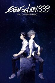 Evangelion: 3.0 You Can (Not) Redo Full Movie 2012 (720p & 1080p)