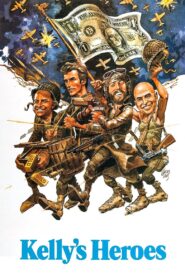 Kelly’s Heroes Full Movie 1970 (720p & 1080p)