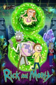 Rick and Morty Complete Season (4-8) (720p & 1080p)