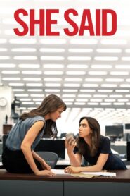 She Said Full Movie 2022 (720p & 1080p)