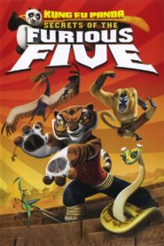 Kung Fu Panda: Secrets of the Furious Five Full Movie (720p & 1080p)
