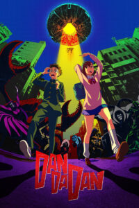 Dan Da Dan Complete Season (1-2) (720p & 1080p)