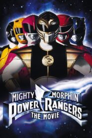 Mighty Morphin Power Rangers: The Movie Full Movie 1995 (720p & 1080p)
