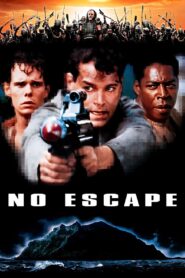 No Escape Full Movie 1994 (720p & 1080p)